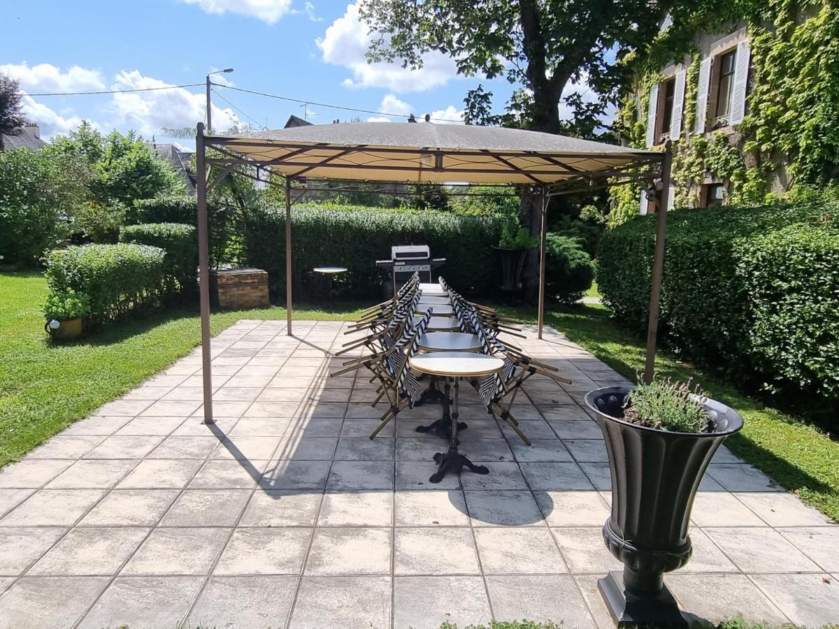 Villa Mura Gite Luxe Avec Piscine Et Spa Campagne Et Grand Air Nouvelle Aquitaine Correze Neuvic  Luaran gambar