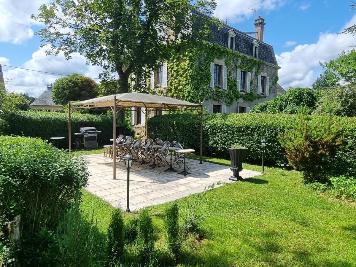 Villa Mura Gite Luxe Avec Piscine Et Spa Campagne Et Grand Air Nouvelle Aquitaine Correze Neuvic  Luaran gambar