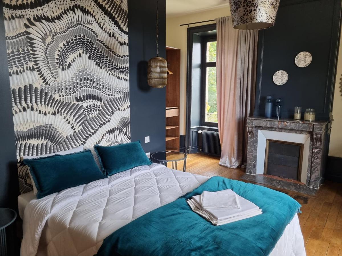 Villa Mura Gite Luxe Avec Piscine Et Spa Campagne Et Grand Air Nouvelle Aquitaine Correze Neuvic  Luaran gambar
