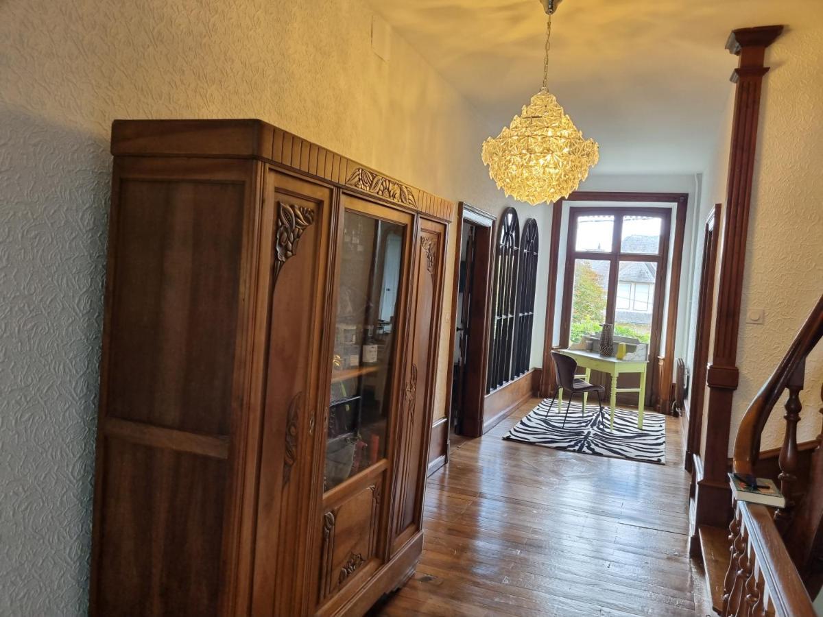 Villa Mura Gite Luxe Avec Piscine Et Spa Campagne Et Grand Air Nouvelle Aquitaine Correze Neuvic  Luaran gambar