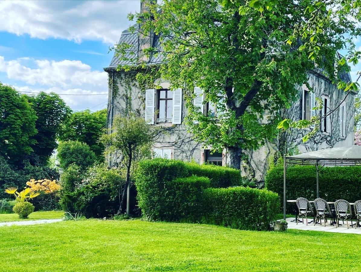 Villa Mura Gite Luxe Avec Piscine Et Spa Campagne Et Grand Air Nouvelle Aquitaine Correze Neuvic  Luaran gambar